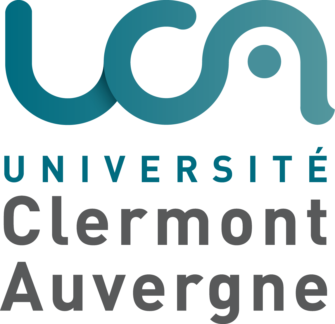 Logo Université Clermont Auvergne